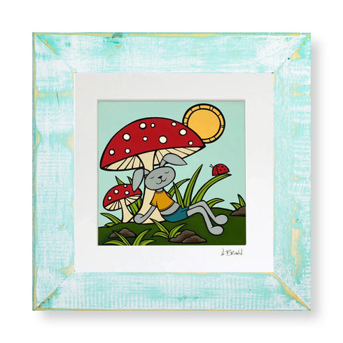 MUSHROOM BUNNY